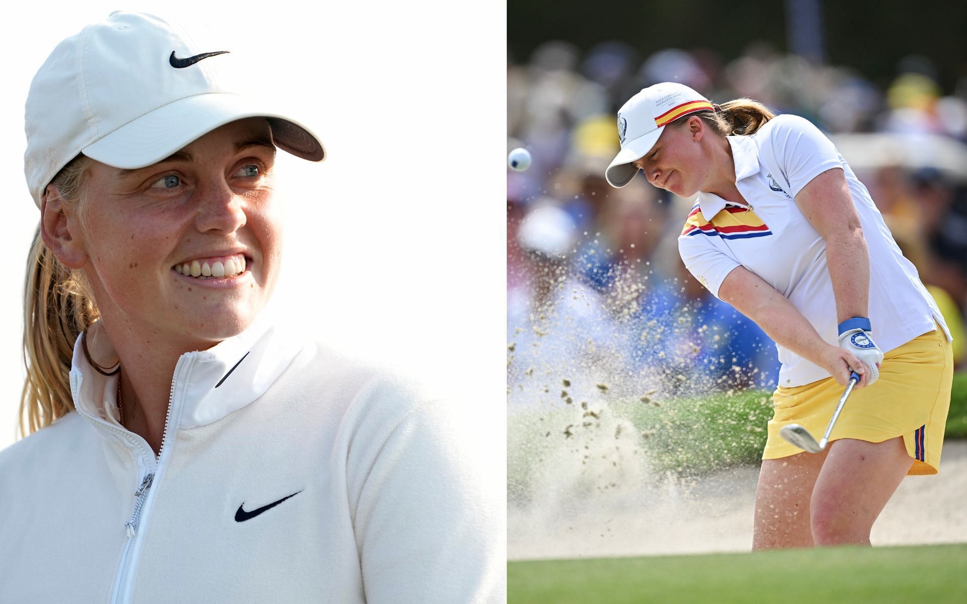 Maja Stark and Gemma Dryburgh ( via Getty)